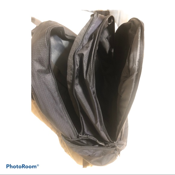 The North Face black backpack - Picture 6 of 6